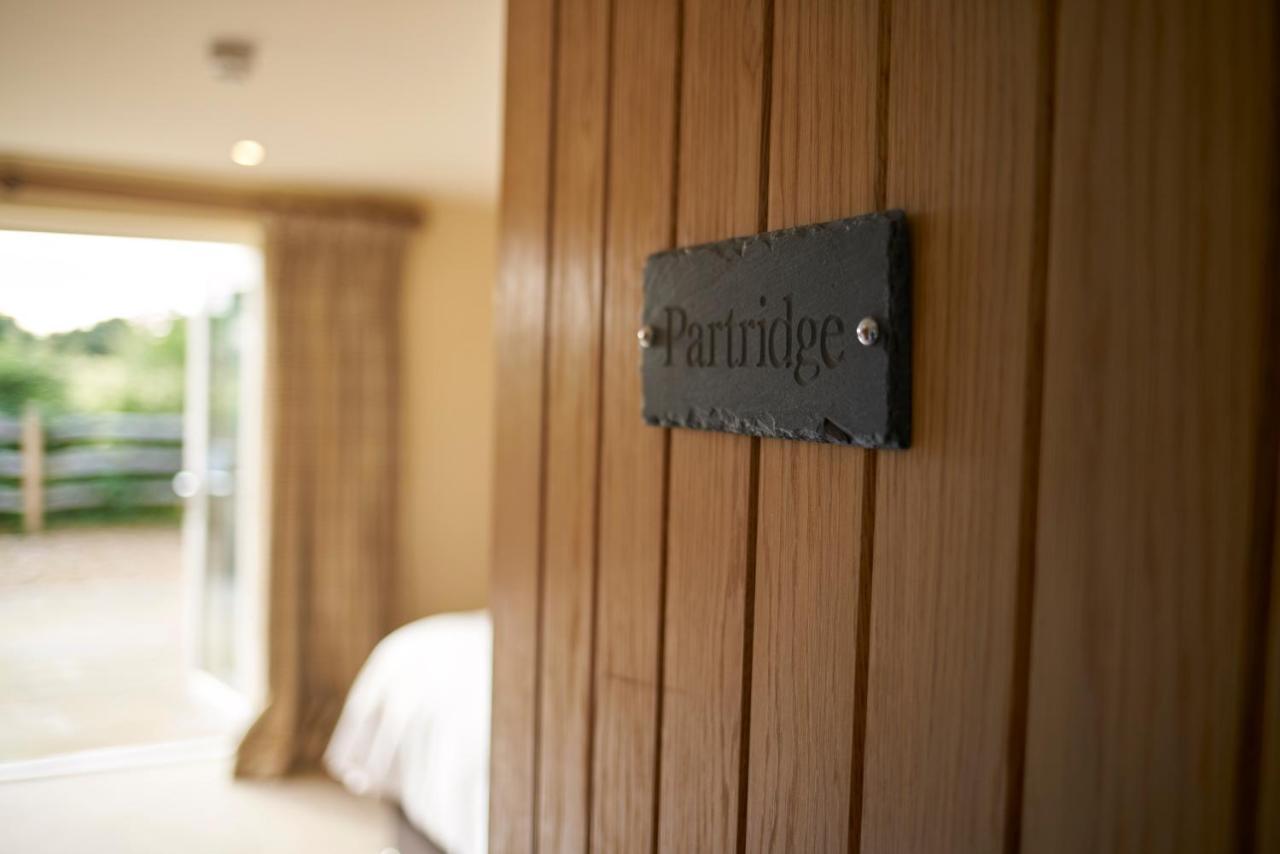 Hotel The Three Chimneys Country Pub Biddenden Exteriér fotografie